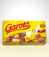 Chocolates - Garoto Chocolates