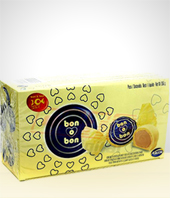 Chocolates -  Bon o Bon Chocolates - White