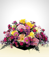 Arreglos Florales - Sensible