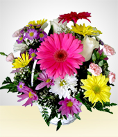 Flores - Toque Especial