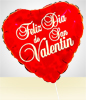 Valentines Balloon 1