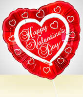 Globos - Globo  San Valentn 2