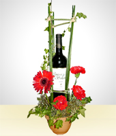 Flores - Mstico