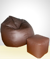 Deluxe Gifts - Semi bed puff
