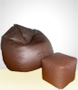 Semi bed puff