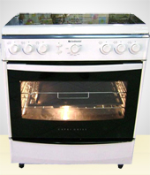 Electrodomsticos - Cocina Consul 6 Hornallas