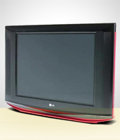 Electrodomsticos - Televisor LG