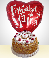 Cakes & Chocolates - Sweet Mom Combo