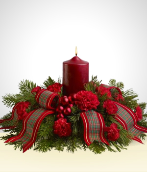 Christmas Arrangments - Glorious Christmas