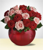 Romantic Roses Bowl