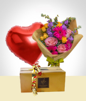 Gerberas Combo for Mom