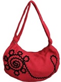 Alpaca Bag - Rose