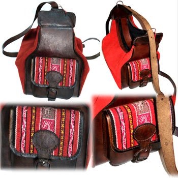Small Backpack/Purse