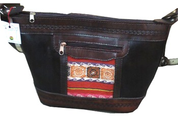 Kolla leather purse