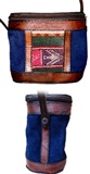 Barrilito  type purse with antique awayo
