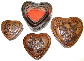 Jeu de bijoutiers (Coeurs)