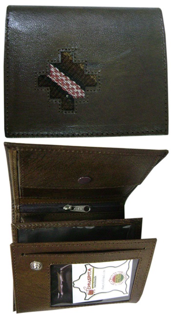 Wallet multicards - Cabretilla Leather