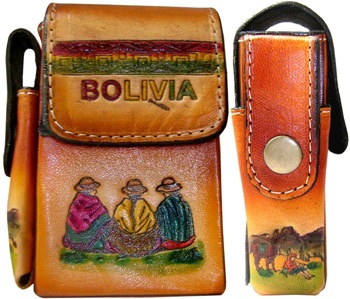 Porta Cigarrera Pintada