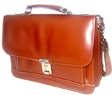 Mallette Caf 100% Cuir