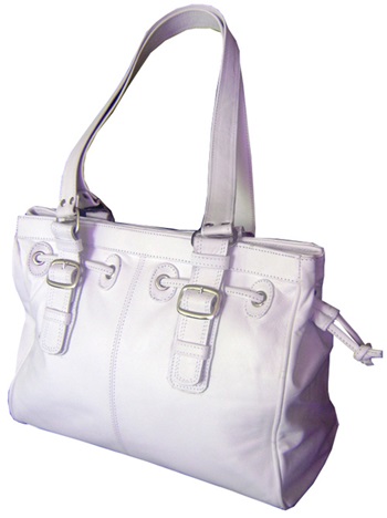 Sac à Main  Blanc