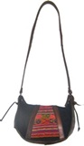 Purse Moon - Black