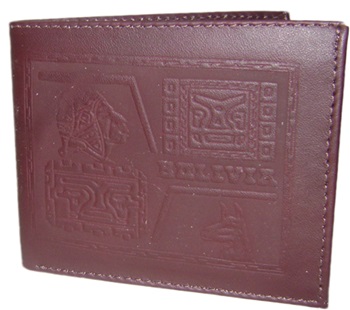 Billetera para Euros Billeteras de Cuero Bolivia