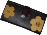 Leather Wallet "Juliana"