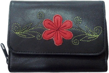Leather Wallet 