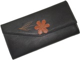 Leather Wallet "Katrina"