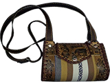 Sheep Leather Handbag  