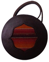 Small Rounded Handbag 