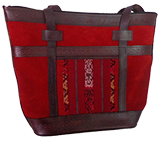 Red Handbag Playera 