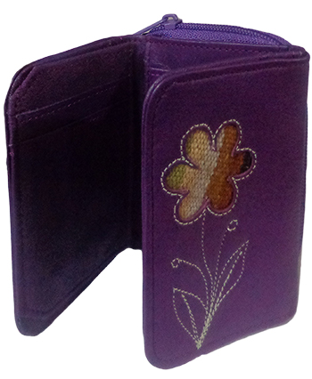 Leather Wallet 