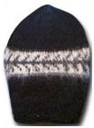 Alpaca Black Cap