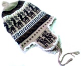 100 % Baby Alpaca Unisex Lluch'u