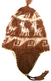 Lluchu Caf de alpaca