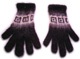 Black Alpaca Gloves
