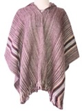 Poncho - Brown Shades