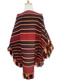 Poncho Evo gift to Lionel Messi (Original)