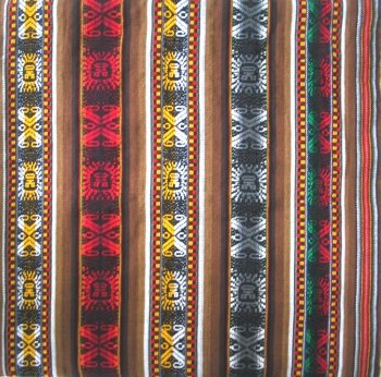 Couverture Awayo - Porco - Tons Marron