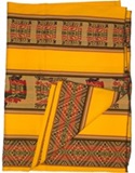 Couverture Awayo - Pacajes - Tons Jaunes
