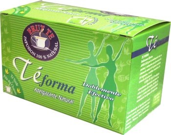 Té Forma -Adelgazante Natural de 25 unidades