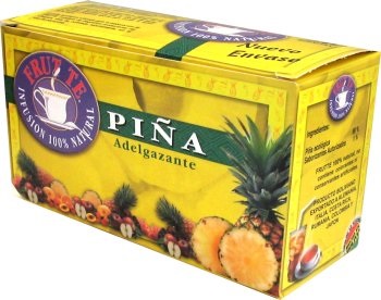 Pineapple Tea
