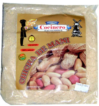 Chicha de Maní 100 % Chuquisaqueño
