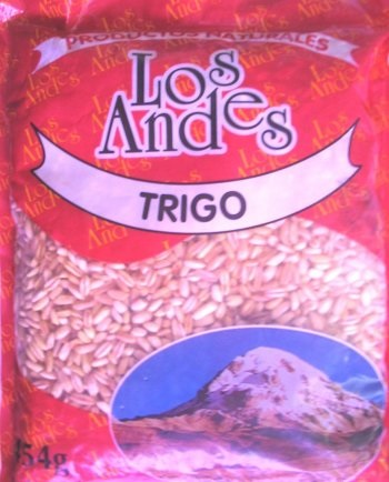 Natural Wheat