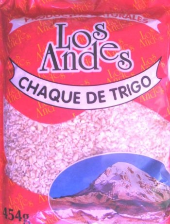 Andean Natural Ground Wheat