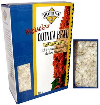 Royal Quinoa Flakes