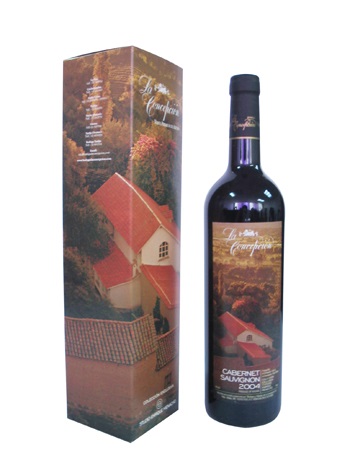 Vino La Concepción - Cabernet Sauvignon 2004