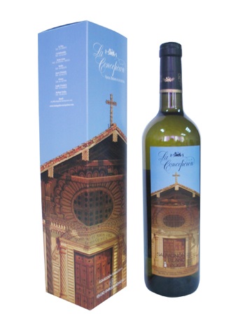 La Concepcion Wines - Sauvignon Blanc 2005