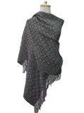 Shawl Telar - Grey